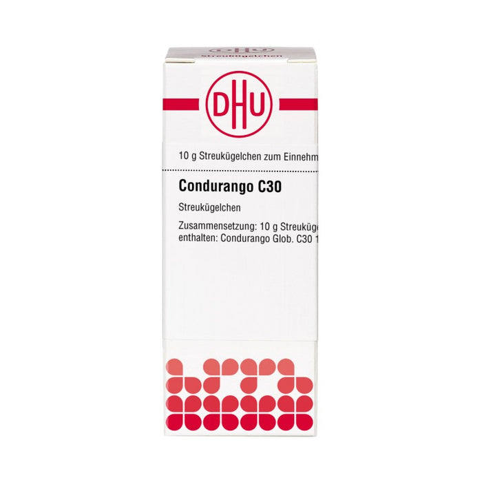 DHU Condurango C30 Streukügelchen, 10 g Globules