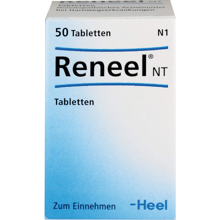 Reneel NT Tabletten bei Harnwegserkrankungen, 50 St. Tabletten