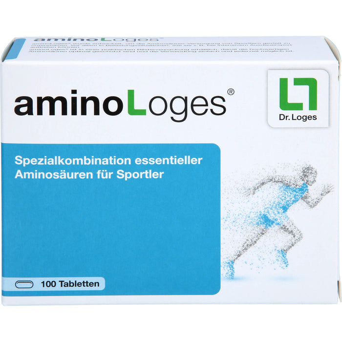 aminoLoges Tabletten, 100 pc Tablettes