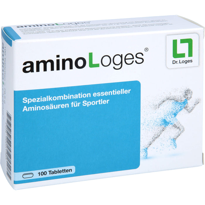 aminoLoges Tabletten, 100 St. Tabletten