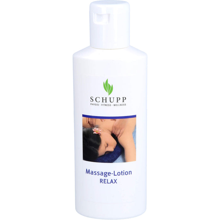 Massage Lotion Relax, 200 ml LOT