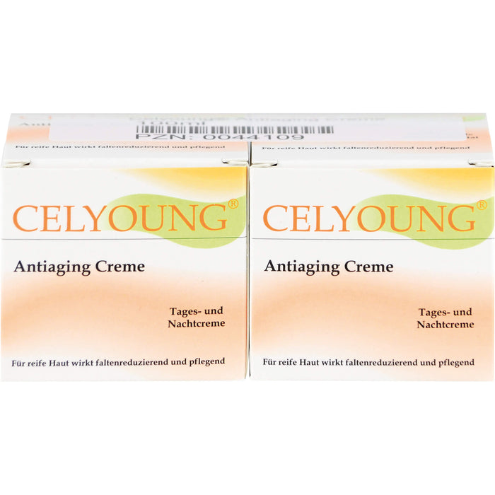 CELYOUNG Antiaging Creme, 100 ml Creme