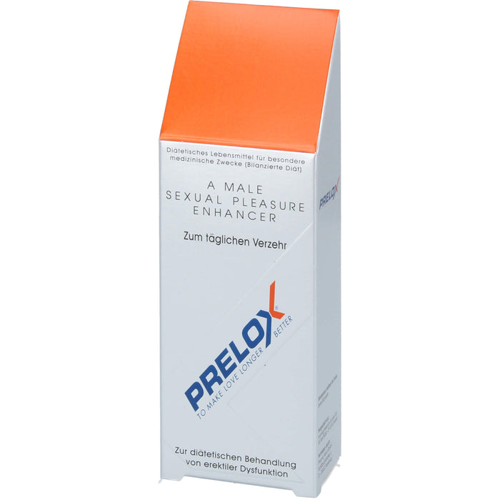 Prelox Tabletten zur diätetischen Behandlung von erektiler Dysfunktion, 60 pc Tablettes