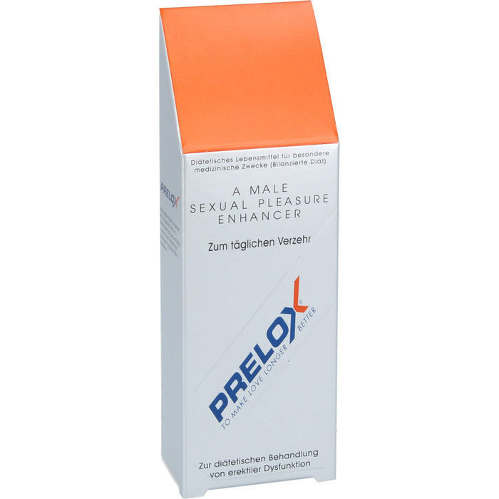 Prelox Tabletten zur diätetischen Behandlung von erektiler Dysfunktion, 60 pcs. Tablets