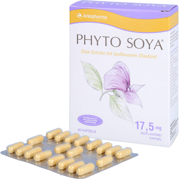 Phyto Soya, 60 St KAP