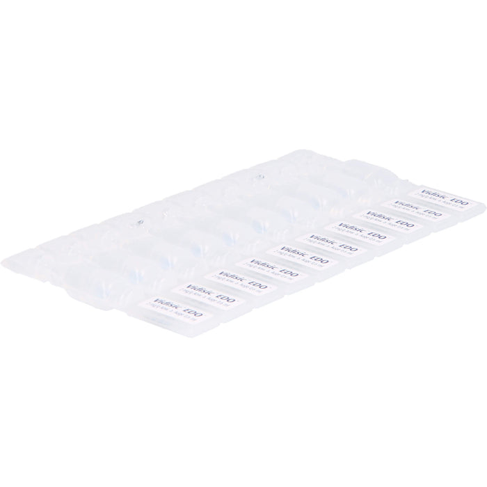 Vidisic EDO Augengel, 30 pcs. Single-dose pipettes