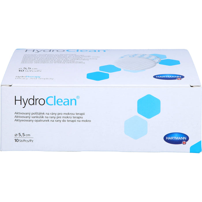 HydroClean, 10 St KOM