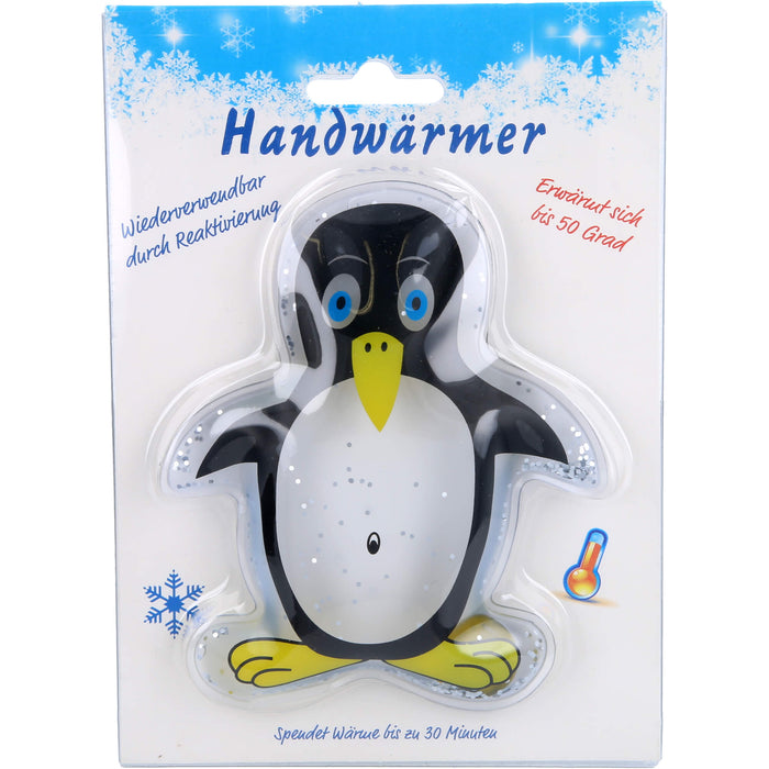 Handwärmer Pinguin KDA, 1 pcs. Pillows