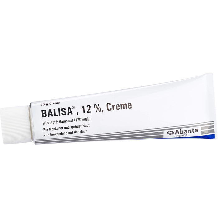 Balisa, 12 %, Creme, 50 g Creme