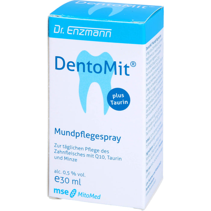 dentomit Q10 direkt, 30 ml SPR