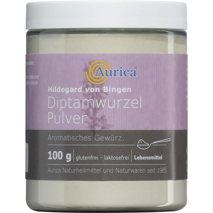 Aurica Diptamkraut Pulver, 100 g Pulver