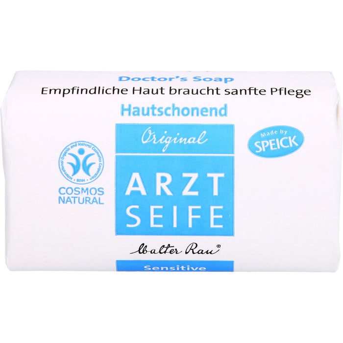 Original Pflanzenoel Arztseife Sensitive, 1 pc pain de savon