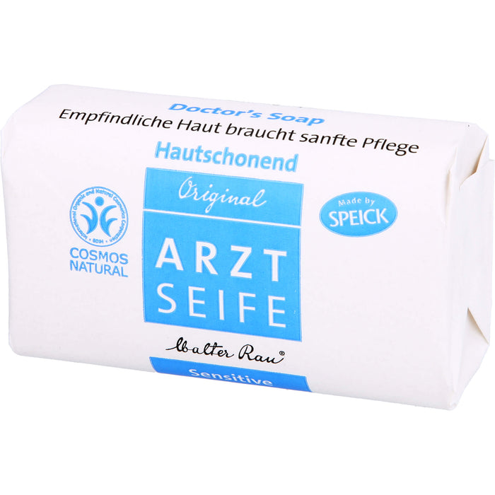 Original Pflanzenoel Arztseife Sensitive, 1 pcs. bar of soap