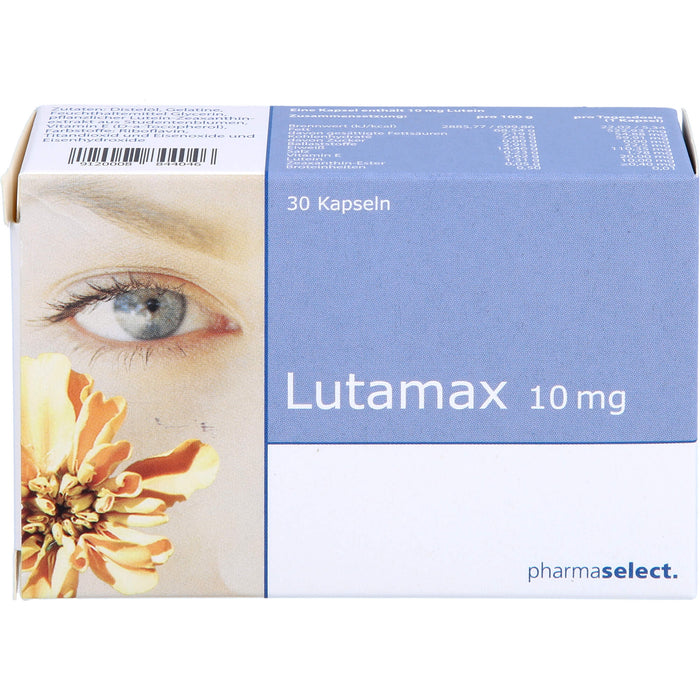 Lutamax 10mg, 30 St KAP