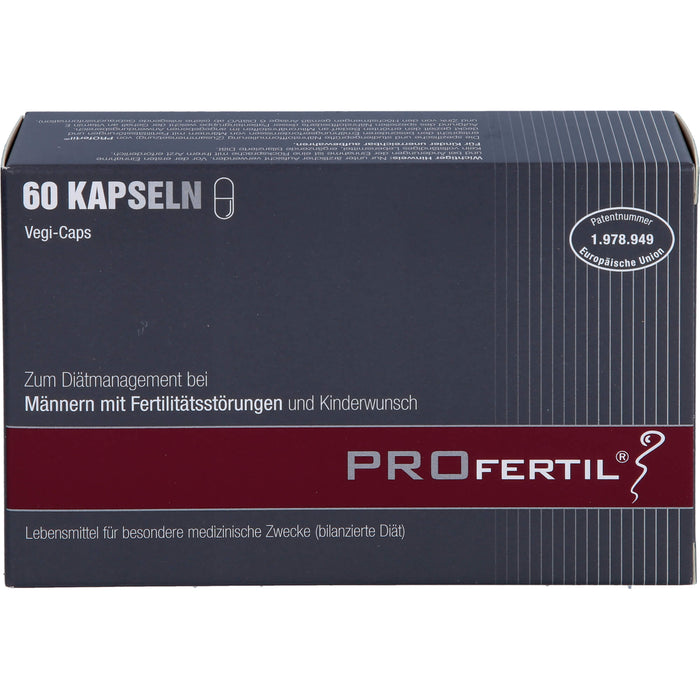 ProFertil Kapseln, 60 pcs. Capsules