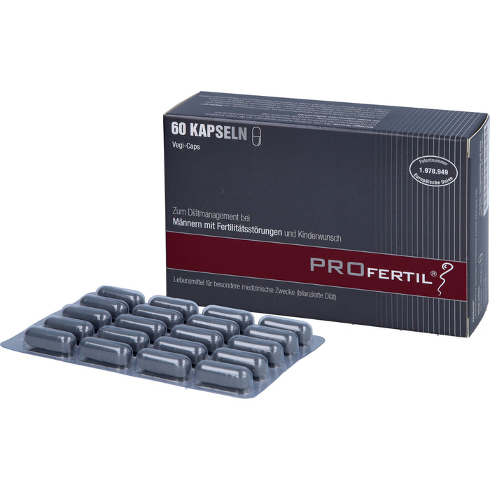 ProFertil Kapseln, 60 pc Capsules