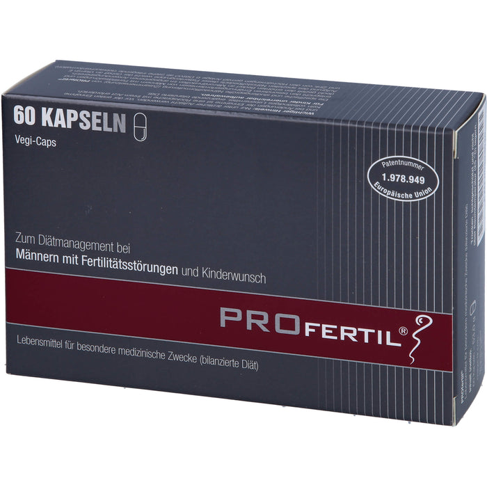 ProFertil Kapseln, 60 pc Capsules