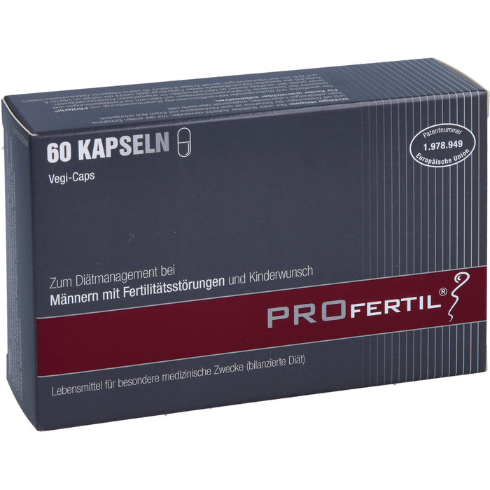 ProFertil Kapseln, 60 pcs. Capsules