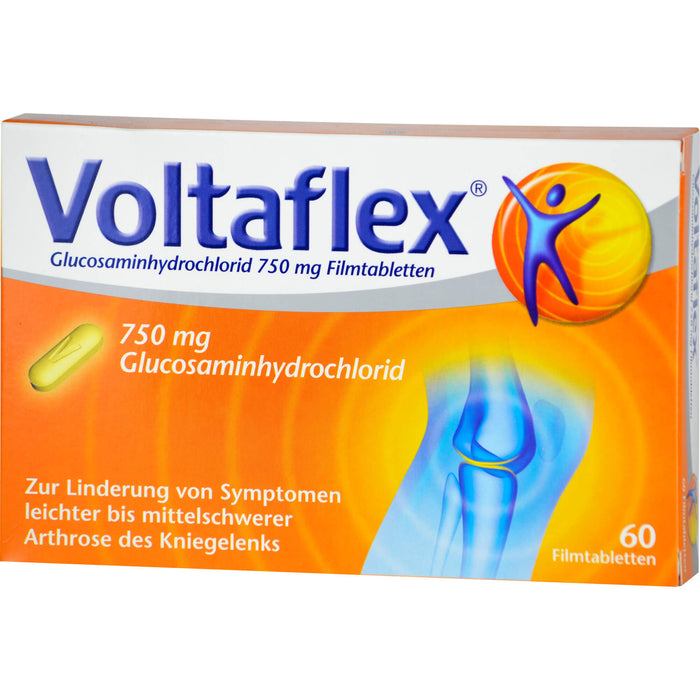 Voltaflex Filmtabletten, 60 pcs. Tablets