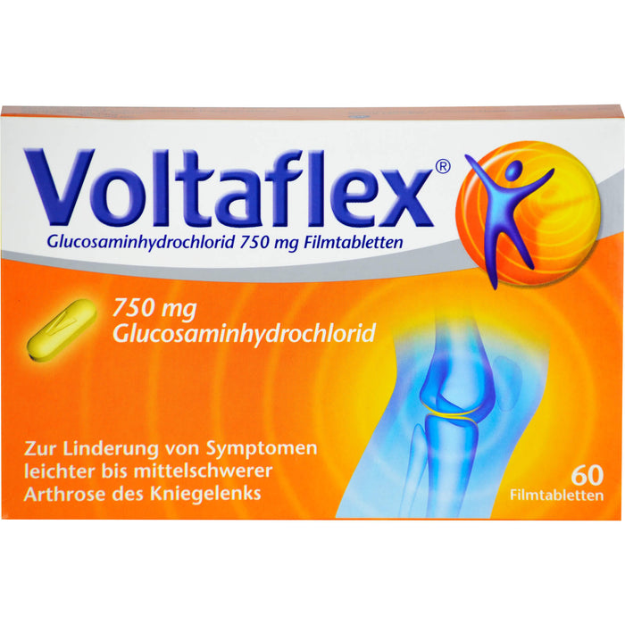 Voltaflex Filmtabletten, 60 pc Tablettes