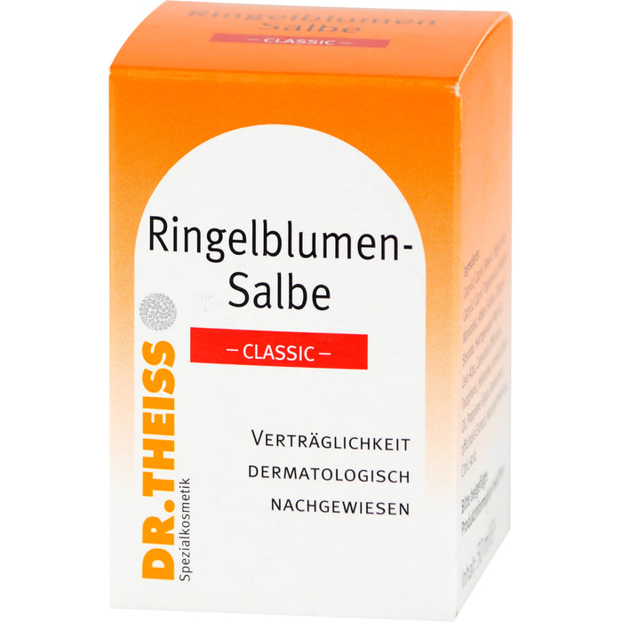 Dr.Theiss Ringelblumensalbe classic, 50 ml Onguent