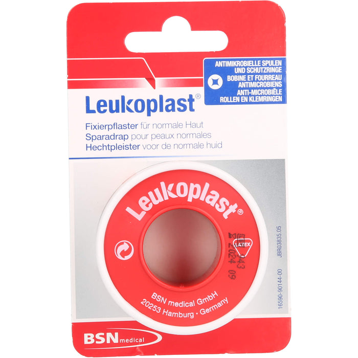 Leukoplast Blisterkarte 2,5cmx5m, 1 pcs. Patch