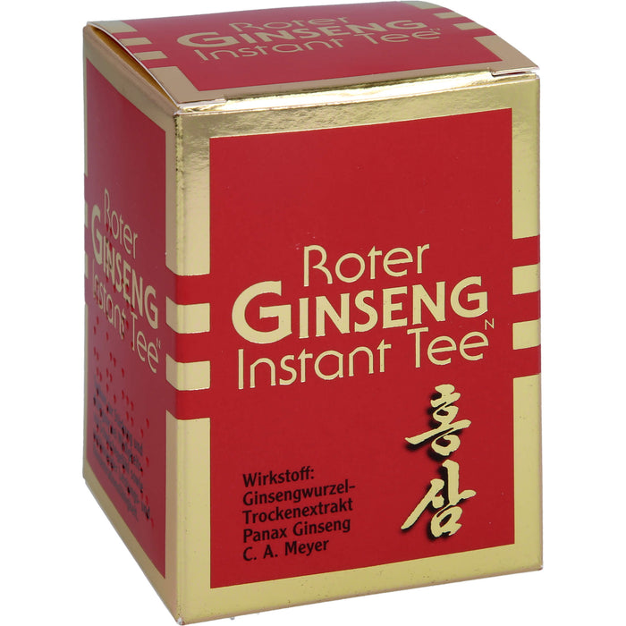 Roter Ginseng Instant N, 50 g INS