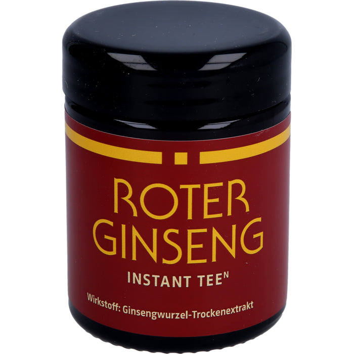 Roter Ginseng Instant N, 50 g INS