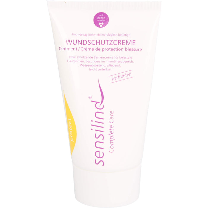 sensilind Wundschutzcreme, 150 ml Crème