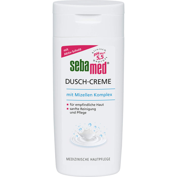 Sebamed Dusch-Creme für empfindliche Haut, 200 ml soins du corps