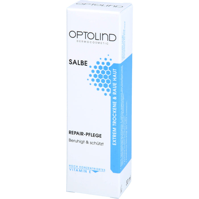 Optolind Salbe beruhigt und schützt die Haut, 30 ml Onguent