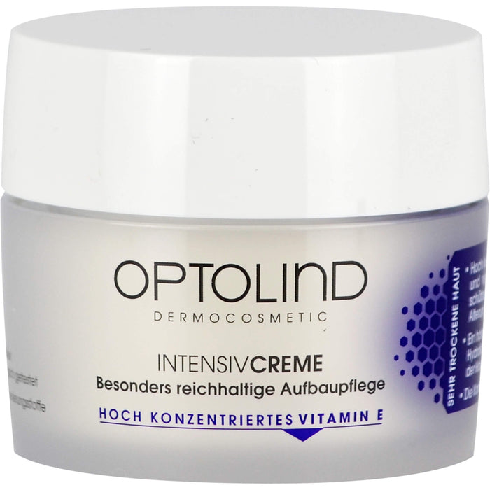 OPTOLIND Intensivcreme, 50 ml Cream