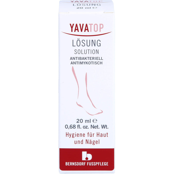 Yavatop, 20 ml LOE