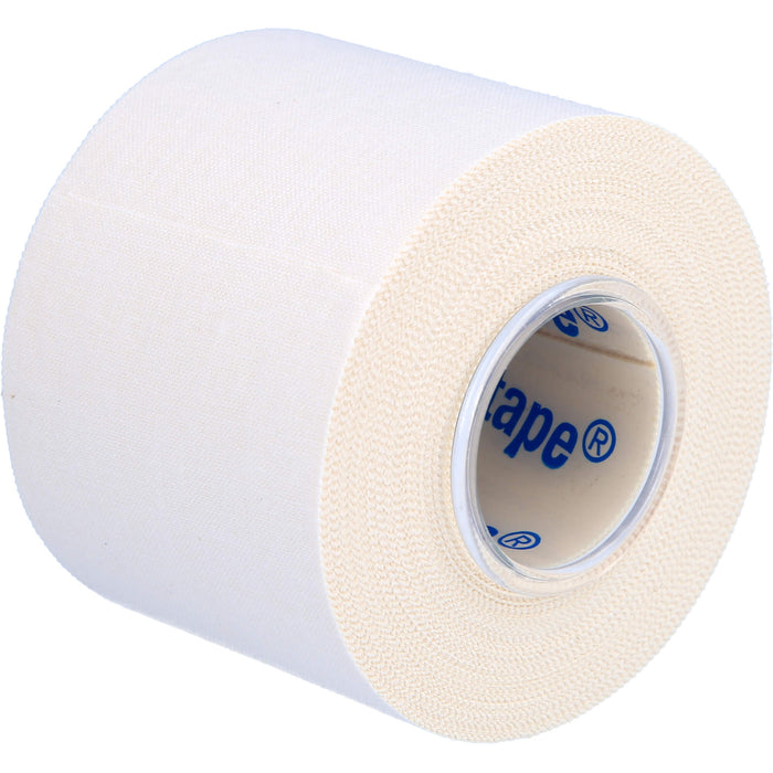 Leukotape classic 5 cm x 10 m weiß unelastische Klebebinde, 1 pcs. Bandage