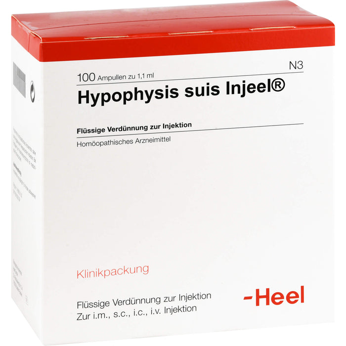 Hypophysis suis-Injeel Inj.-Lsg., 100 St AMP