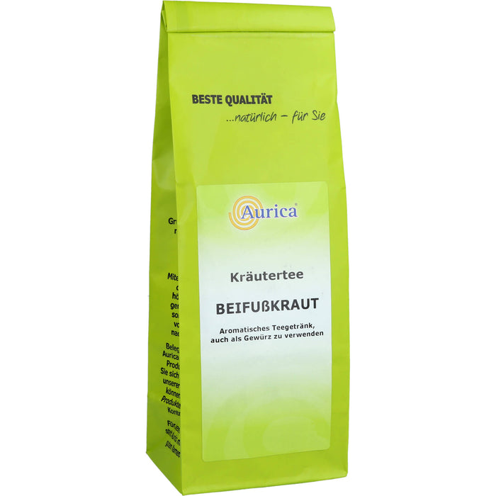 Aurica Beifußkraut Kräutertee, 100 g Thé