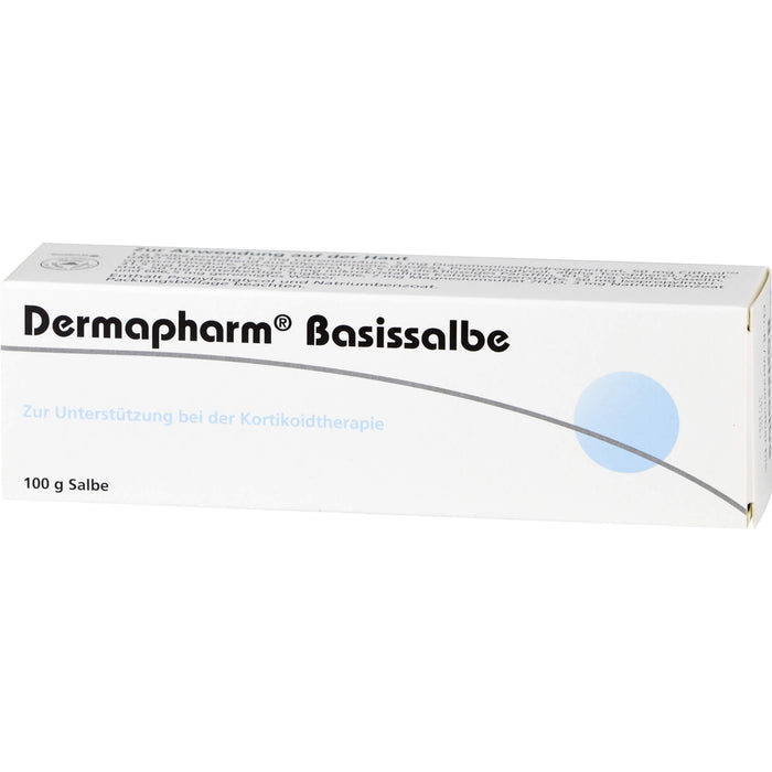 Dermapharm Basissalbe, 100 g Salbe