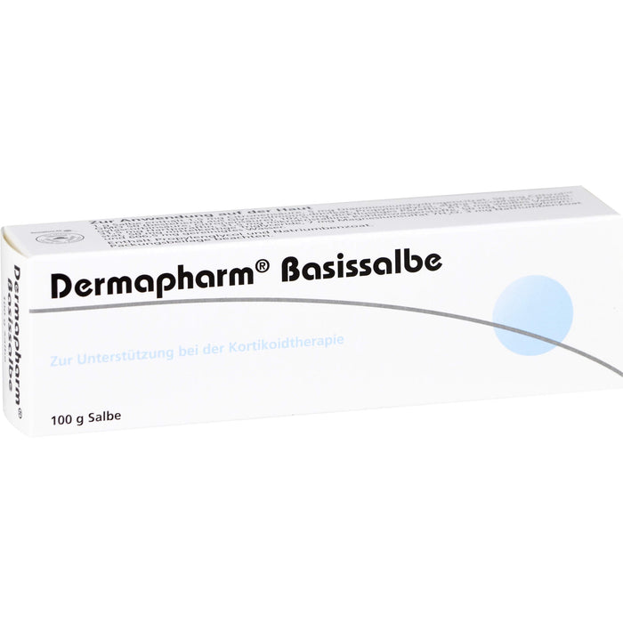 Dermapharm Basissalbe, 100 g Salbe