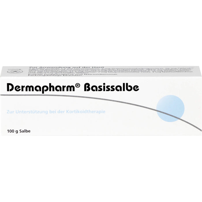 Dermapharm Basissalbe, 100 g Onguent