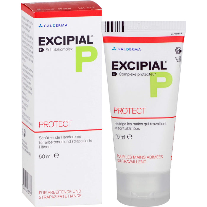 EXCIPIAL Protect Creme, 50 ml Creme