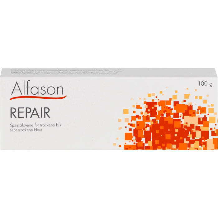 Alfason Repair Creme, 100 g Crème