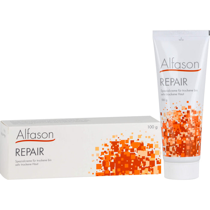 Alfason Repair Creme, 100 g Cream