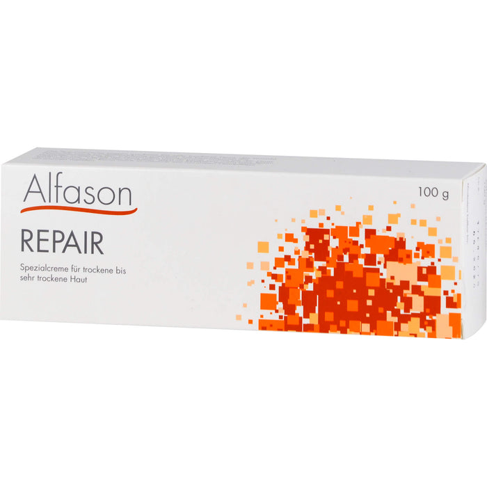 Alfason Repair Creme, 100 g Crème