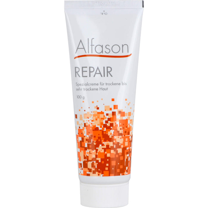 Alfason Repair Creme, 100 g Creme