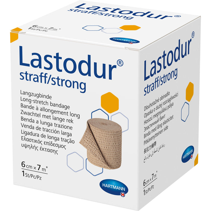 LASTODUR STRAFF 7X6CM, 1 St BIN