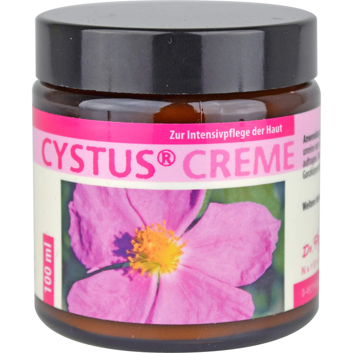 Cystus Creme zur Intensivpflege der Haut, 100 ml Crème