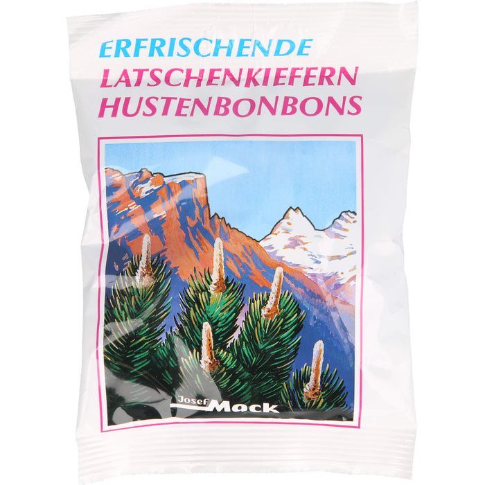 Latschenkiefer Hustenbonbons, 75 g Candies