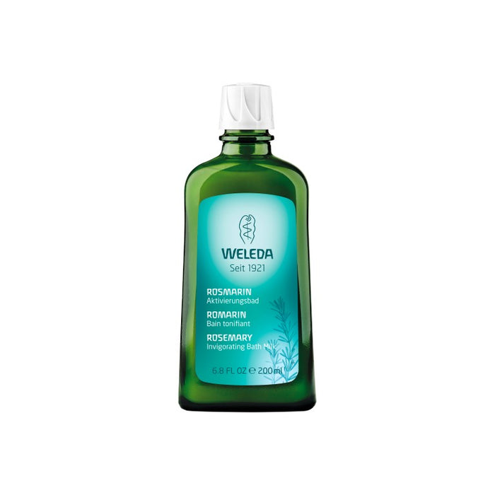 WELEDA Rosmarin Aktivierungsbad, 200 ml Lösung