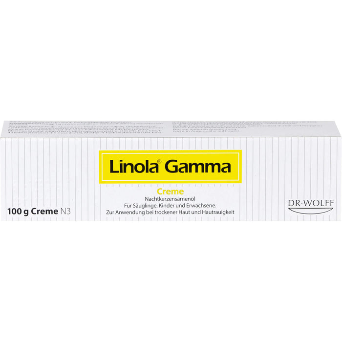 Linola Gamma Creme, 100 g CRE