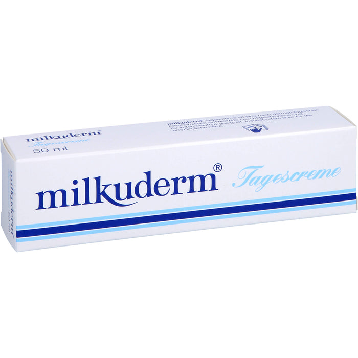 MILKUDERM TAGESCREME, 50 g Cream